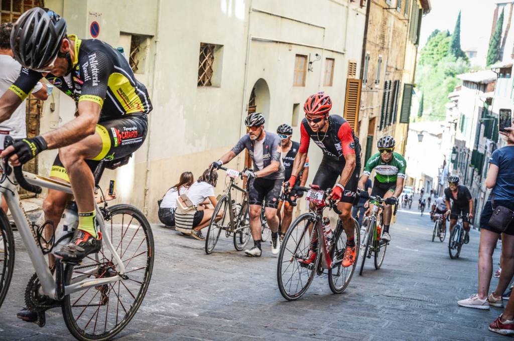 gara ciclismo strade bianche 2021 report race racconto bici sterrato 